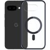 Etui XLINE MagSystem Guardx do Google Pixel 9A Przezroczysto-czarny Seria telefonu Pixel