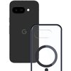 Etui XLINE MagSystem Guardx do Google Pixel 9A Przezroczysto-czarny Kompatybilność Google Pixel 9A