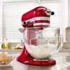 Misa KITCHENAID 5KSM5GB  poj.4.7 l Rodzaj Dzieża