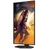 Monitor AOC 25G4SXU 24.5" 1920x1080px IPS 310Hz 0.3 ms [MPRT] Jasność ekranu [cd/m2] 400