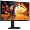Monitor AOC 25G4SXU 24.5" 1920x1080px IPS 310Hz 0.3 ms [MPRT] Proporcje ekranu 16:9