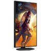 Monitor AOC 25G4SXU 24.5" 1920x1080px IPS 310Hz 0.3 ms [MPRT] Nowa klasa energetyczna E