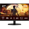 Monitor AOC Q27G42XNE 27" 2560x1440px 180Hz 0.5 ms [MPRT]