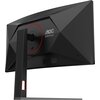 Monitor AOC CU34G4 34" 3440x1440px 180Hz 0.5 ms [MPRT] Curved Przekątna ekranu [cm] 86.36