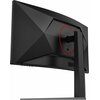 Monitor AOC CU34G4 34" 3440x1440px 180Hz 0.5 ms [MPRT] Curved Podświetlenie ekranu W-LED