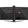 Monitor AOC CU34G4 34" 3440x1440px 180Hz 0.5 ms [MPRT] Curved Zastosowanie Dla gracza