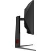 Monitor AOC CU34G4 34" 3440x1440px 180Hz 0.5 ms [MPRT] Curved Typ ekranu Zakrzywiony