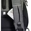 Plecak na laptopa PORT DESIGNS Pro Montreal 15.6-16 cali Czarny Funkcje dodatkowe Kieszeń z systemem ochronnym RFID