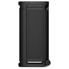 Power Audio SONY ULT Tower 9 AC Karaoke Czarny Obsługiwane formaty MP3