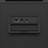 Power Audio SONY ULT Tower 9 AC Karaoke Czarny Typ kolumn 4 x wysokotonowy