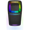 Power Audio SONY ULT Tower 9 AC Karaoke Czarny Mikrofon w zestawie Nie