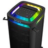 Power Audio SONY ULT Tower 9 AC Karaoke Czarny Funkcje dodatkowe Parowanie stereo