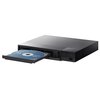 Odtwarzacz Blu-ray SONY BDP-S1700K Czarny Obsługa formatów wideo MOV