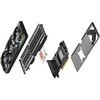 Karta graficzna PNY PNY GeForce RTX 5070 ARGB Epic-X RGB OC Triple Fan 12GB DLSS 4 Pamięć 12 GB