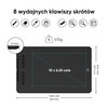Tablet graficzny XP-PEN Deco 01 V3 Rozdzielczość [lpi] 5080