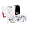 Karta graficzna POWERCOLOR Radeon RX 9070 XT Hellhound Spectral White 16GB