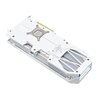 Karta graficzna POWERCOLOR Radeon RX 9070 XT Hellhound Spectral White 16GB Karta dla graczy Tak
