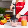 Blender MPM MBL-42M Funkcje dodatkowe Lampka kontrolna stanu pracy