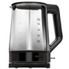 Czajnik bezprzewodowy MPM MCZ-125  Inox+szkło