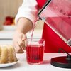 Czajnik bezprzewodowy MPM MCZ-125  Inox+szkło Element grzejny Grzałka ukryta