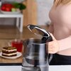 Czajnik bezprzewodowy MPM MCZ-125  Inox+szkło Pojemność [l] 1.7