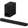 Soundbar SONY BRAVIA Theatre Bar 6 HT-BD60 3.1.2 kanałowy 350W, Dolby Atmos, Dolby Digital, HDMI ARC, BT