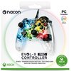 Kontroler NACON Evol-X Pro RGB Przezroczysty Zastosowanie Xbox Series X