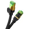 Kabel RJ-45 - RJ-45 BASEUS B0013320C111-06 8m Przepustowość 40 Gb/s