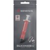 Pasta termoprzewodząca GENESIS Silicon 900 2g Kolor Szary