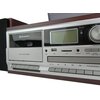 Gramofon ROADSTAR HIF-8892 Bluetooth USB Drewno Czytnik kart pamięci Tak