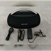 Głośnik mobilny HARMAN KARDON Go + Play Czarny Rodzaj transmisji dźwięku Bezprzewodowa