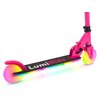Hulajnoga dla dzieci SUN BABY Lumiride J02.026.0.7 Fuksjowy Wykonanie platformy Stal