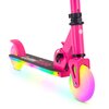 Hulajnoga dla dzieci SUN BABY Lumiride J02.026.0.7 Fuksjowy Dominujący kolor Fuksjowy