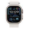 Apple Watch Ultra 2 GPS + Cellular 49mm koperta tytanowa + opaska Ocean (biały) Grubość koperty [mm] 14.4
