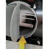 Okap AKPO WK-11 Lence 50 Czarny 324.1m3/h 71dB klasa C Filtr przeciwtłuszczowy Aluminiowy