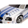 Samochód zdalnie sterowany JADA TOYS Szybcy i wściekli Nissan Skyline GTR 15563721 Typ Osobowy