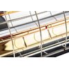 Promiennik NEO 90-031 Kolor Czarny