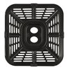 Air Fryer Frytkownica beztłuszczowa GIRMI FG26 Czarny, 9L, z okienkiem do obserwacji postępów gotowania Funkcje dodatkowe MATCH