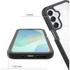 Etui TECH-PROTECT Defense do Samsung Galaxy A26 5G Czarny Kompatybilność Samsung Galaxy A26 5G