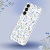 Etui TECH-PROTECT FlexAir do Samsung Galaxy A26 5G Kwiaty Seria telefonu Galaxy S