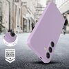 Etui TECH-PROTECT Icon do Samsung Galaxy A56 5G Fioletowy Seria telefonu Galaxy A