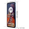 Smartfon MOTOROLA Moto G15 8/128GB 6.72" 60Hz Morski Liczba rdzeni procesora Ośmiordzeniowy