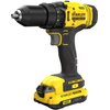 Wiertarko-wkrętarka STANLEY Fatmax SFMCD700C2K Napięcie akumulatora [V] 18