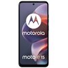 Smartfon MOTOROLA Moto E15 2/64GB 6.67" 90Hz Granatowy Pamięć wbudowana [GB] 64