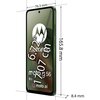 Smartfon MOTOROLA Moto G56 5G 8/256GB 6.72" 120Hz Oliwkowy PB7Y0033PL Wyświetlacz 6.72", 2400 x 1080px, IPS