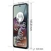 Smartfon MOTOROLA Moto G56 5G 8/256GB 6.72" 120Hz Szary PB7Y0026PL Wyświetlacz 6.72", 2400 x 1080px, IPS