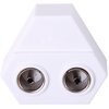 Rozdzielacz antenowy TECHNISAT Antenna Splitter 2 CE Rodzaj Rozdzielacz antenowy