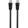Kabel antenowy gniazdo - wtyk TECHNISAT 1.5 m Czarny Średnica żyły wewnętrznej [mm] 1.02