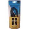 Kabel antenowy gniazdo - wtyk TECHNISAT 1.5 m Czarny Długość [m] 1.5
