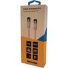 Kabel antenowy wtyk - wtyk TECHNISAT 3 m Długość [m] 3